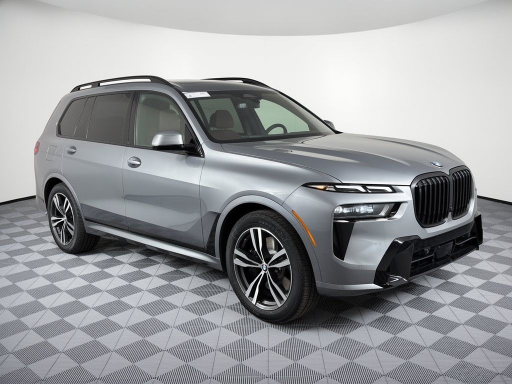 New 2027 BMW X7 xDrive40i w/ M Sport Package AWD/4WD image 7