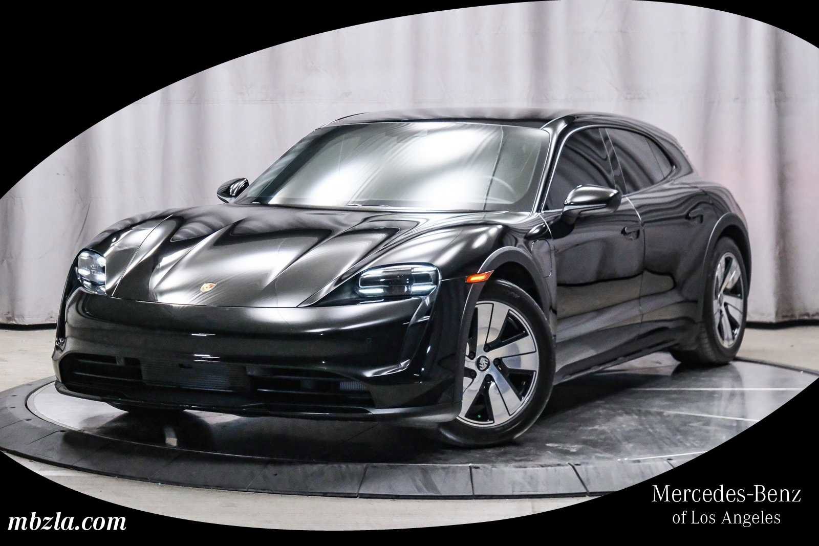 Used 2023 Porsche Taycan 4 Cross Turismo