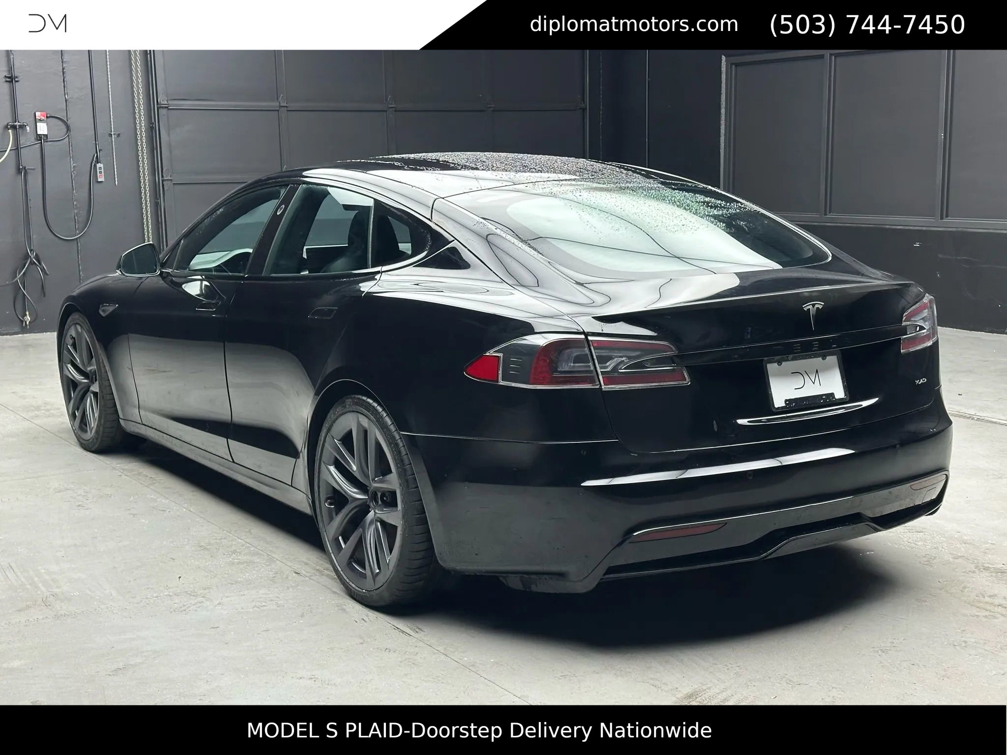 Used 2021 Tesla Model S Plaid image 4