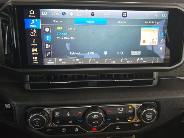 New 2026 Jeep Wrangler Unlimited Sport AWD/4WD image 11