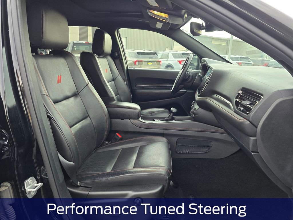 Used 2023 Dodge Durango R/T w/ Tow 'N Go Package AWD/4WD image 16