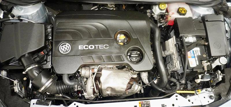 Used 2019 Buick Cascada Premium image 37