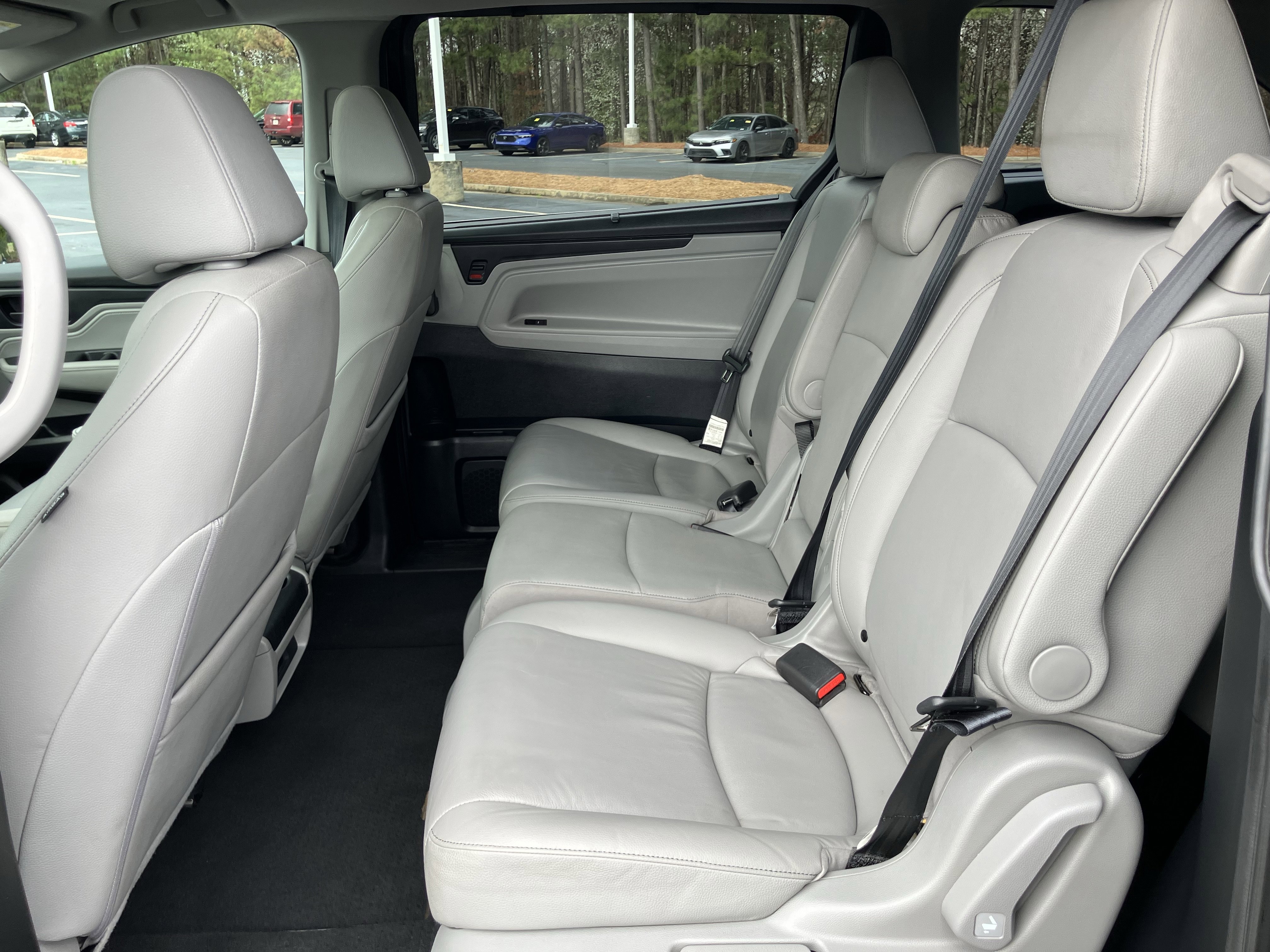 Certified 2023 Honda Odyssey EX-L image 34
