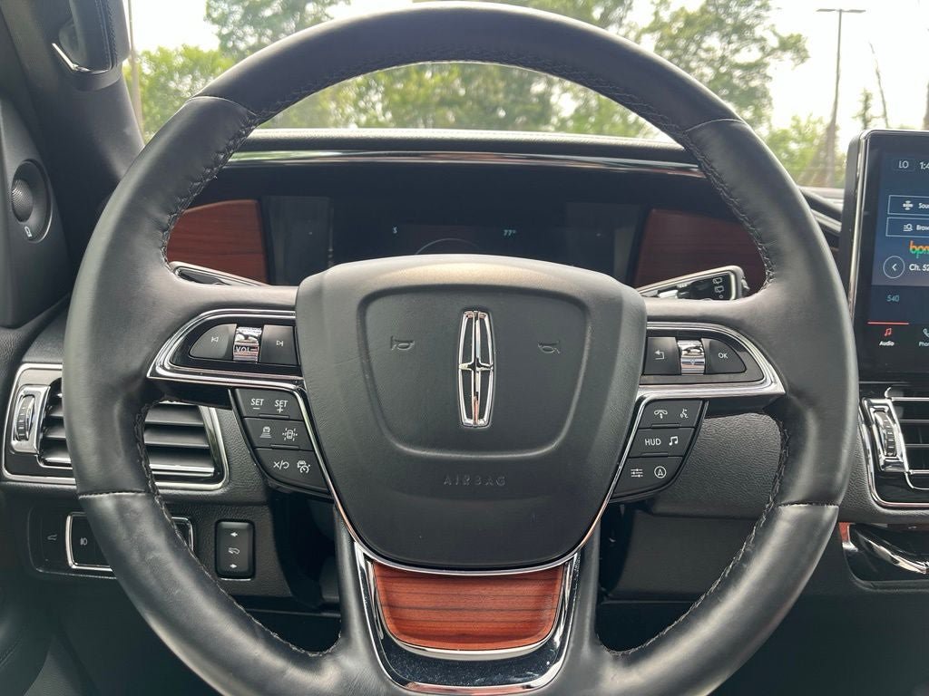 Certified 2023 Lincoln Navigator L Reserve AWD/4WD image 27