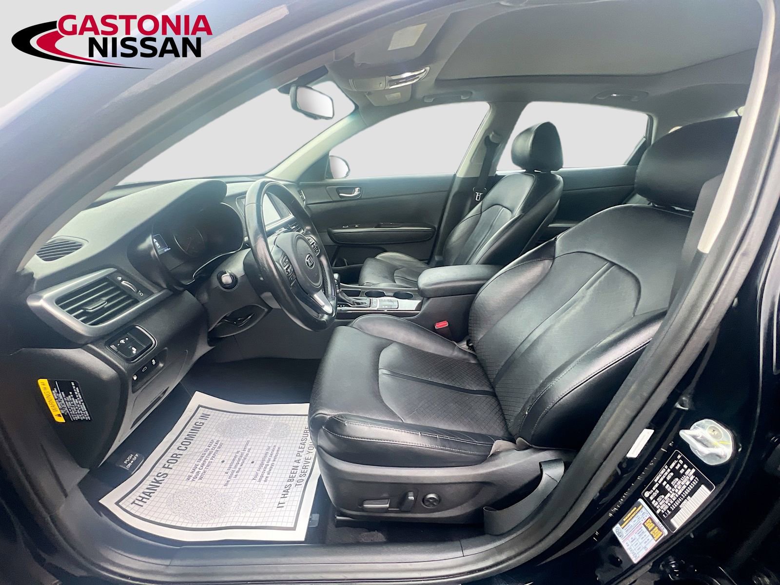 Used 2016 Kia Optima EX w/ Premium Package image 29