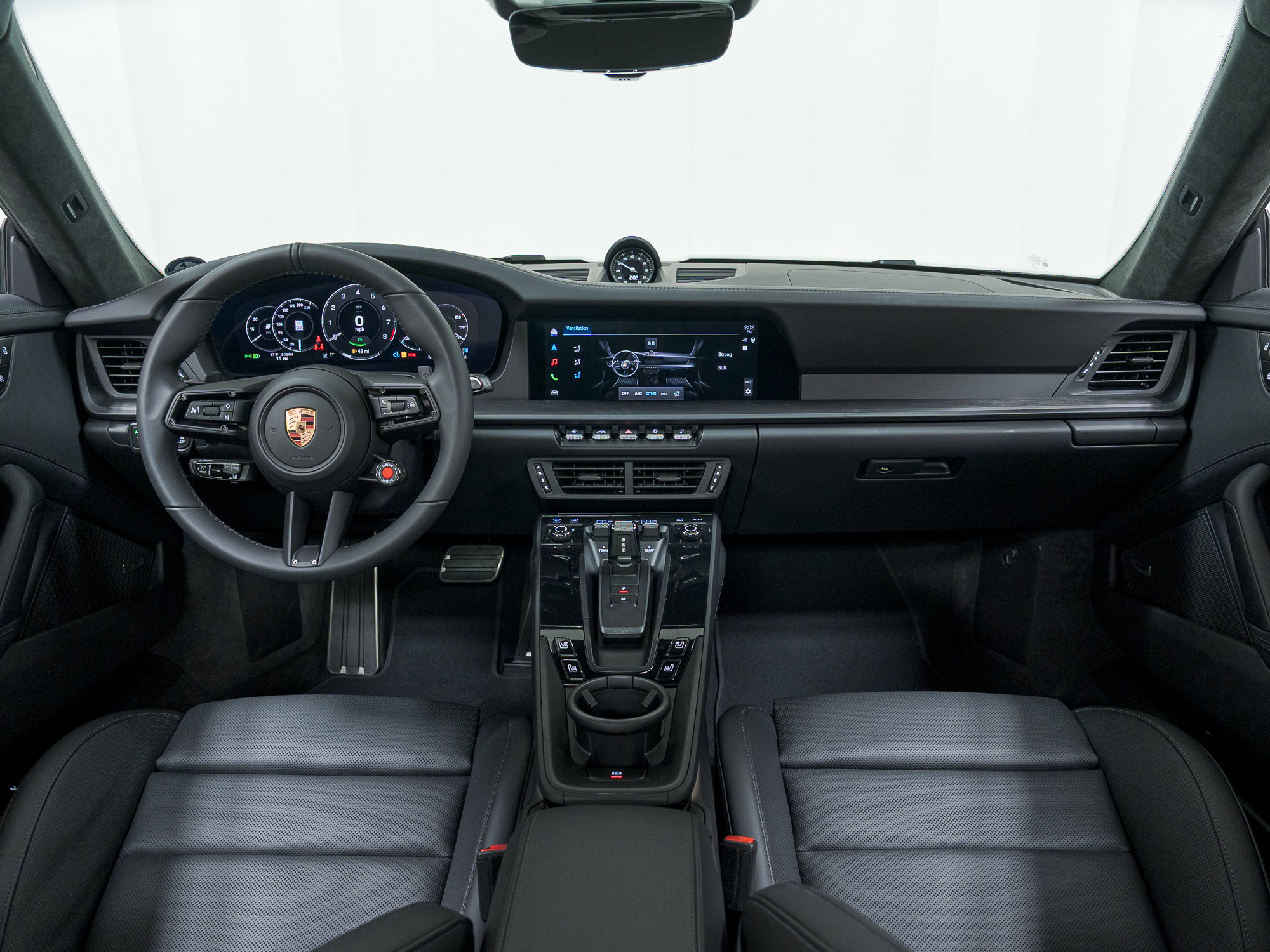 New 2026 Porsche 911 Carrera GTS RWD image 21