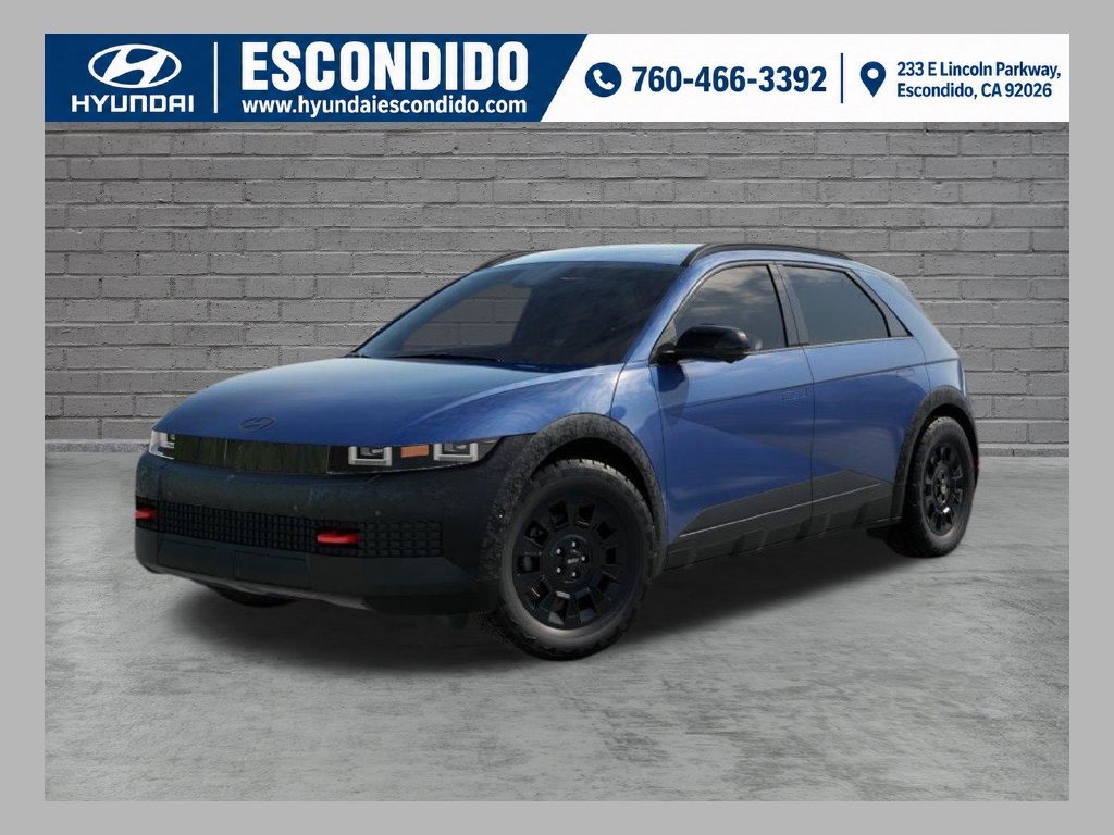 New 2027 Hyundai Ioniq 5 XRT