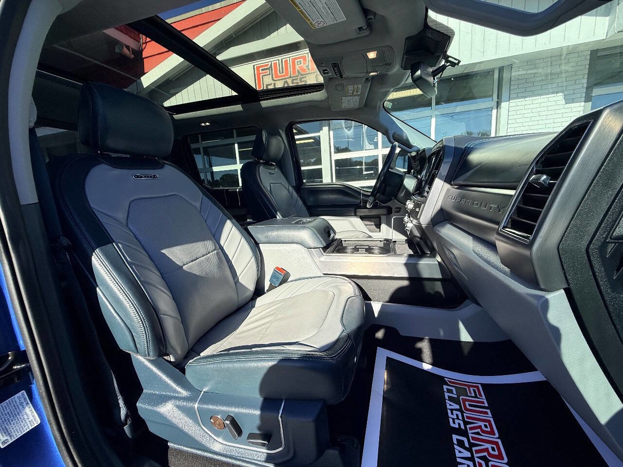 Used 2022 Ford F250 Limited image 40