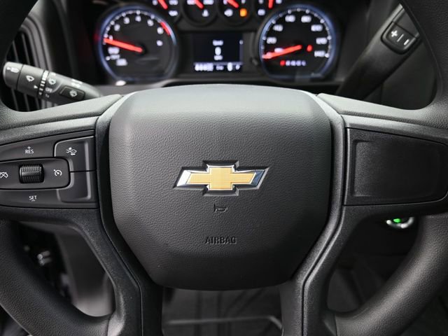 New 2026 Chevrolet Silverado 1500 Custom w/ LPO, Dark Essentials Package image 29