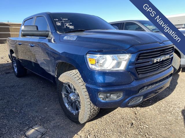 Used 2019 RAM 1500 Big Horn RWD image 5