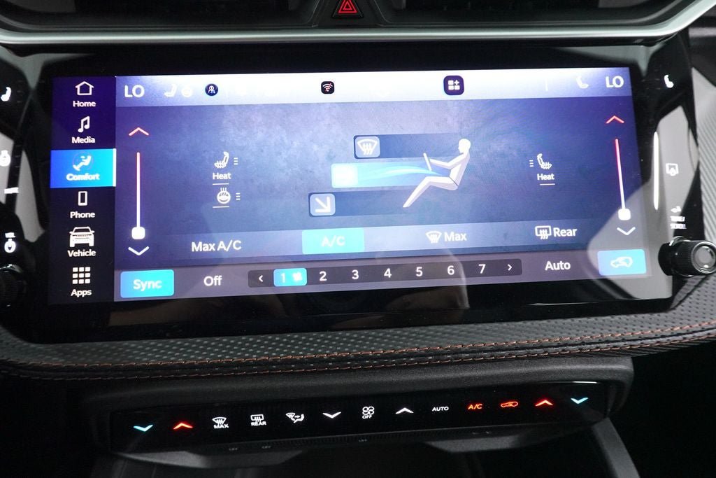 New 2026 Jeep Cherokee Limited AWD/4WD image 17