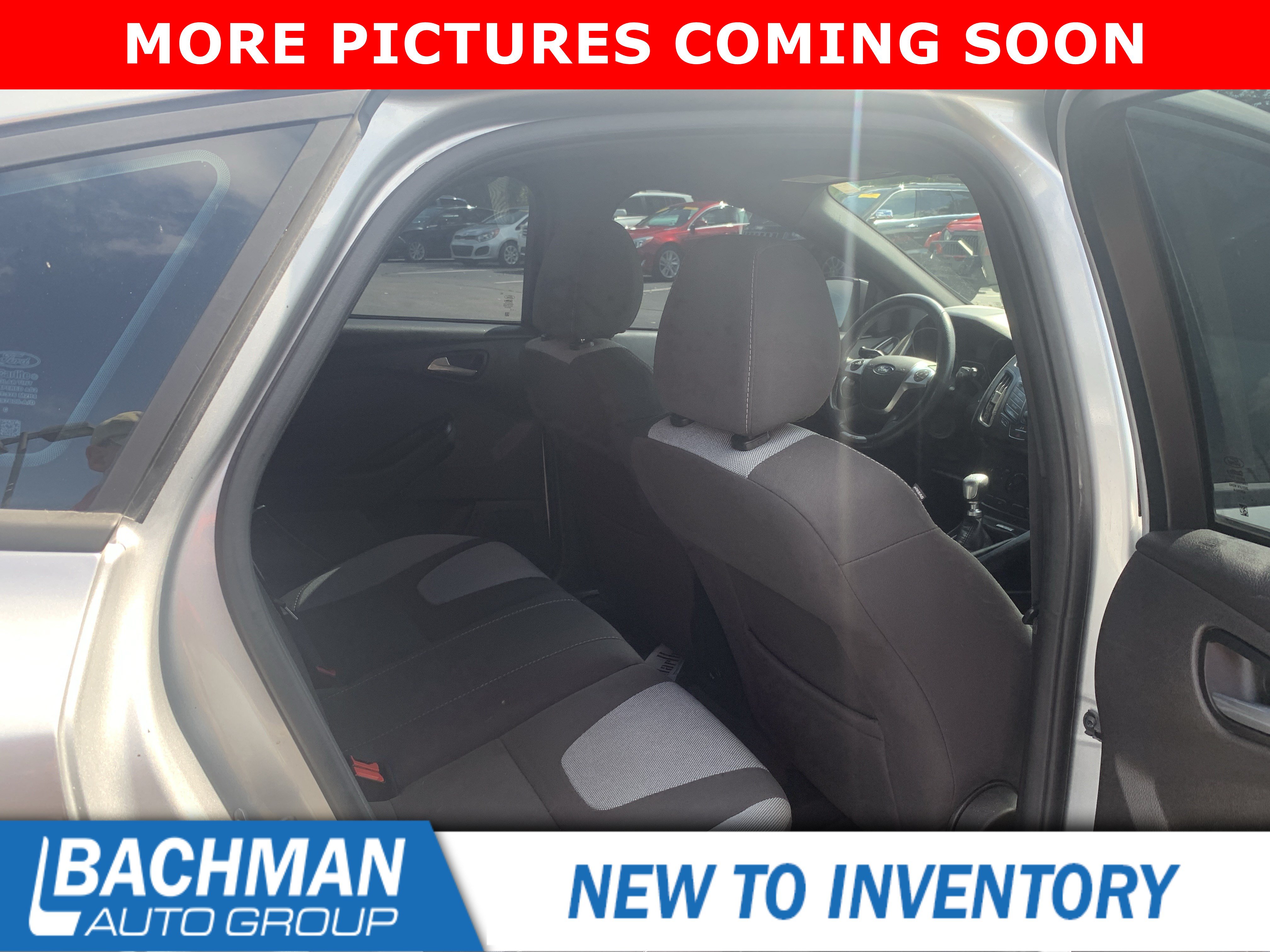 Used 2014 Ford Focus ST FWD image 9