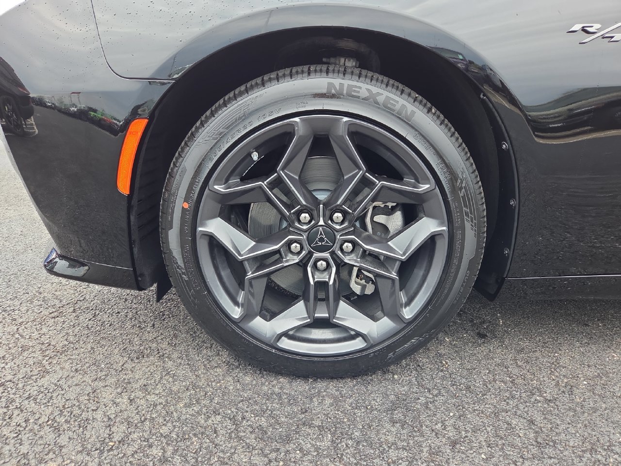 New 2026 Dodge Charger R/T w/ Blacktop Package AWD/4WD image 9