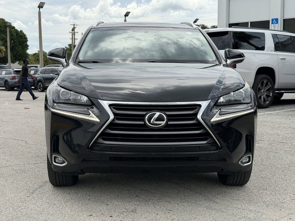 Used 2016 Lexus NX 200t AWD w/ Premium Package image 3
