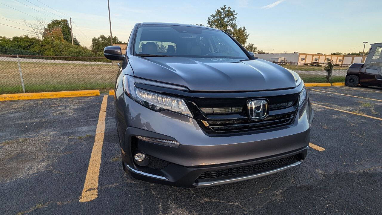 Used 2019 Honda Pilot EX-L image 13