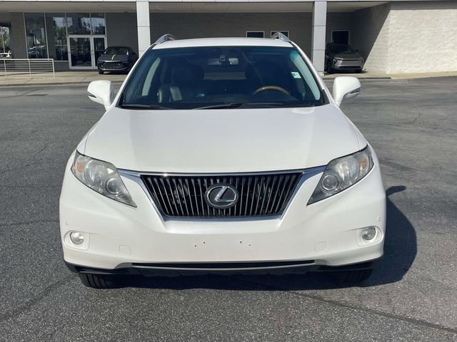 Used 2012 Lexus RX 350 AWD w/ Premium Pkg image 2