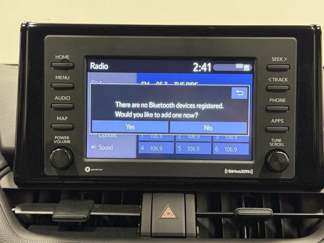 Used 2022 Toyota RAV4 LE FWD image 25