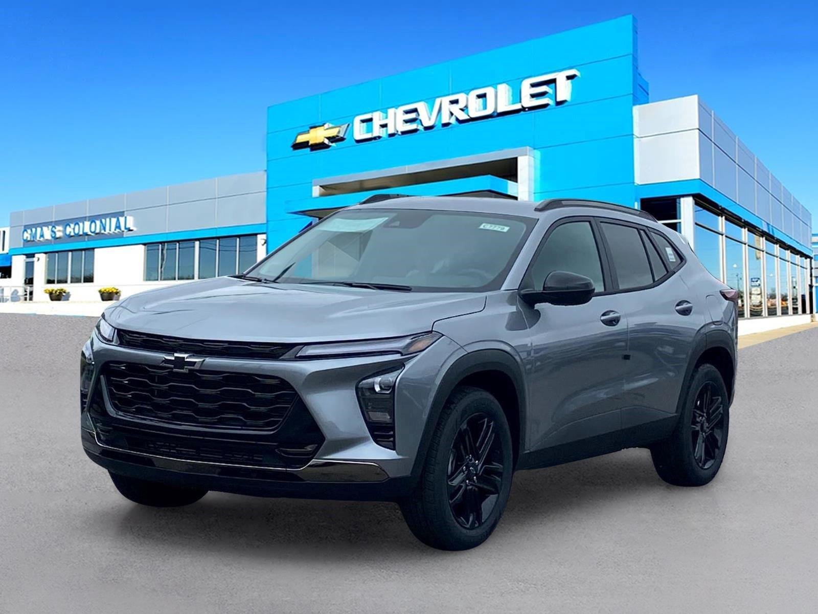 New 2026 Chevrolet Trax ACTIV w/ Driver Confidence Package FWD image 1