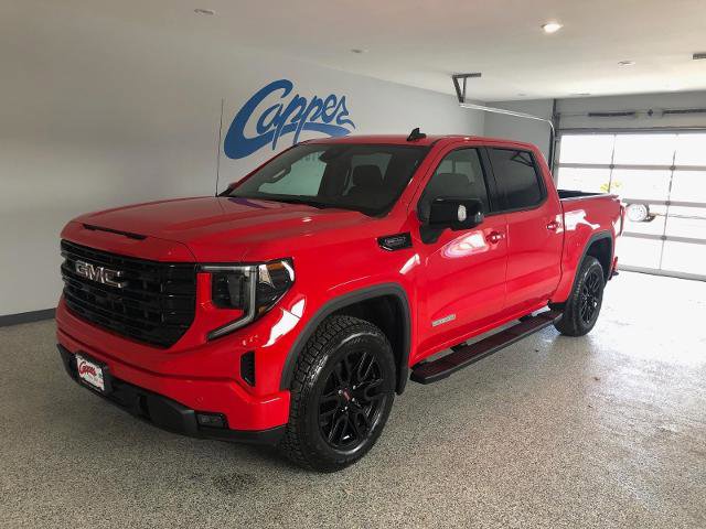 New 2025 GMC Sierra 1500 Elevation w/ Elevation Premium Package image 1