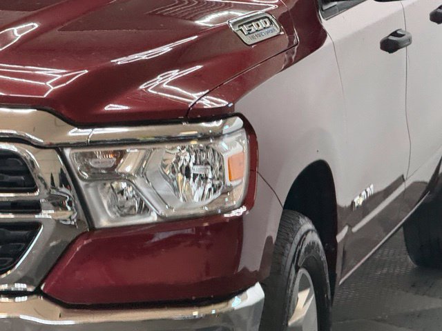 Used 2023 RAM 1500 Big Horn AWD/4WD image 7