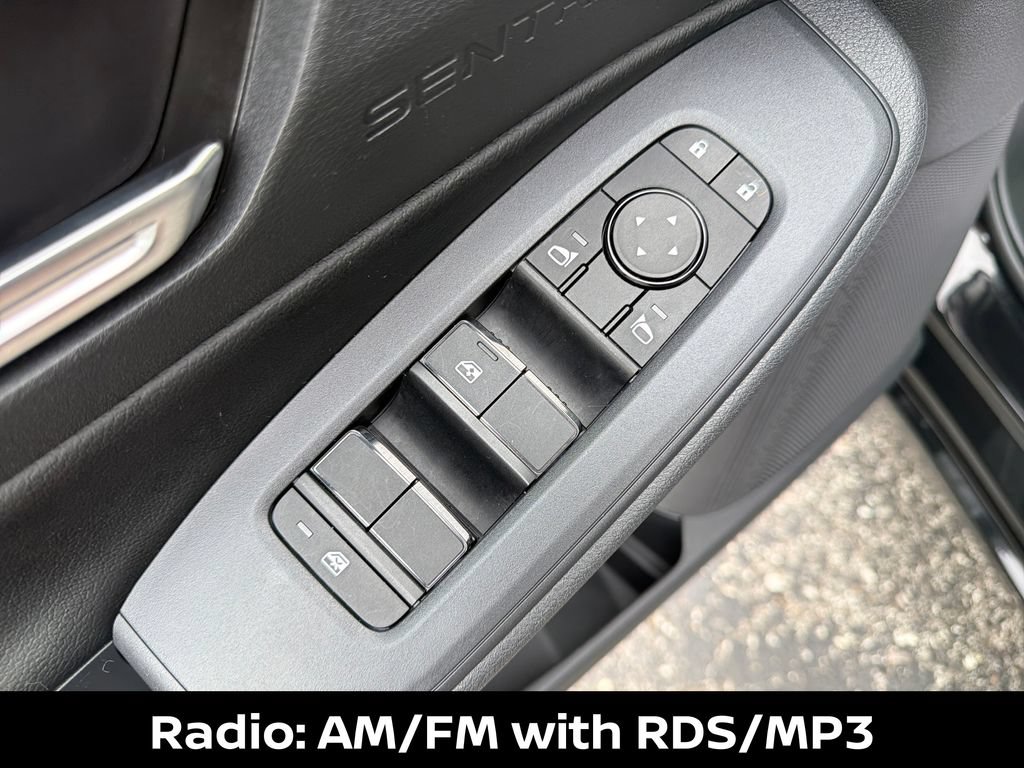 Certified 2026 Nissan Sentra S w/ Floor Mat Package FWD image 14