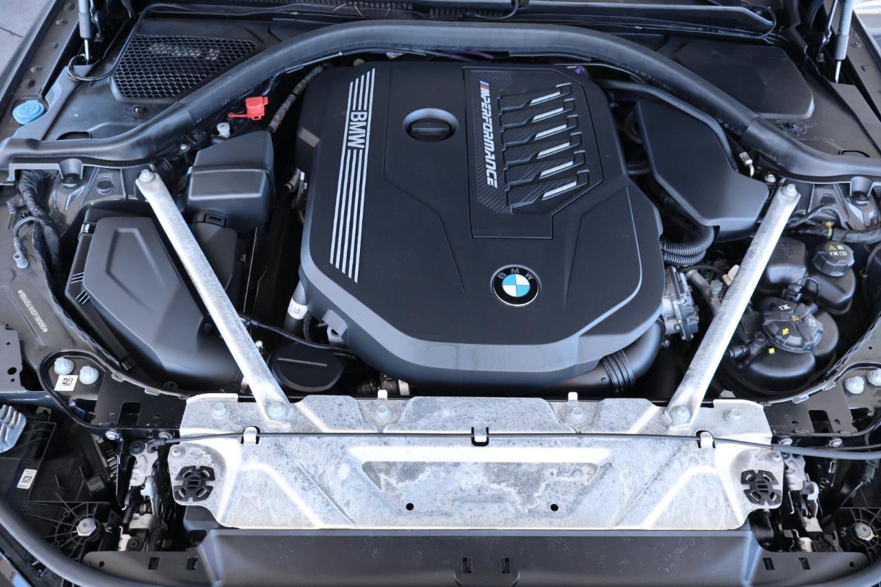 Used 2023 BMW M440i Gran Coupe w/ Premium Package RWD image 62