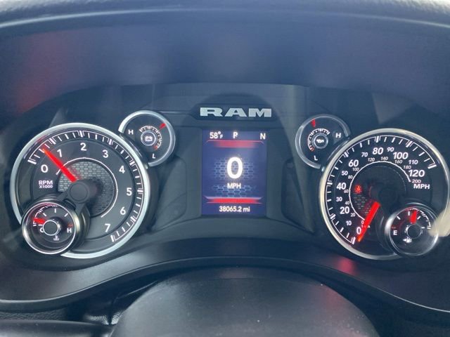 Certified 2024 RAM 1500 Big Horn image 30