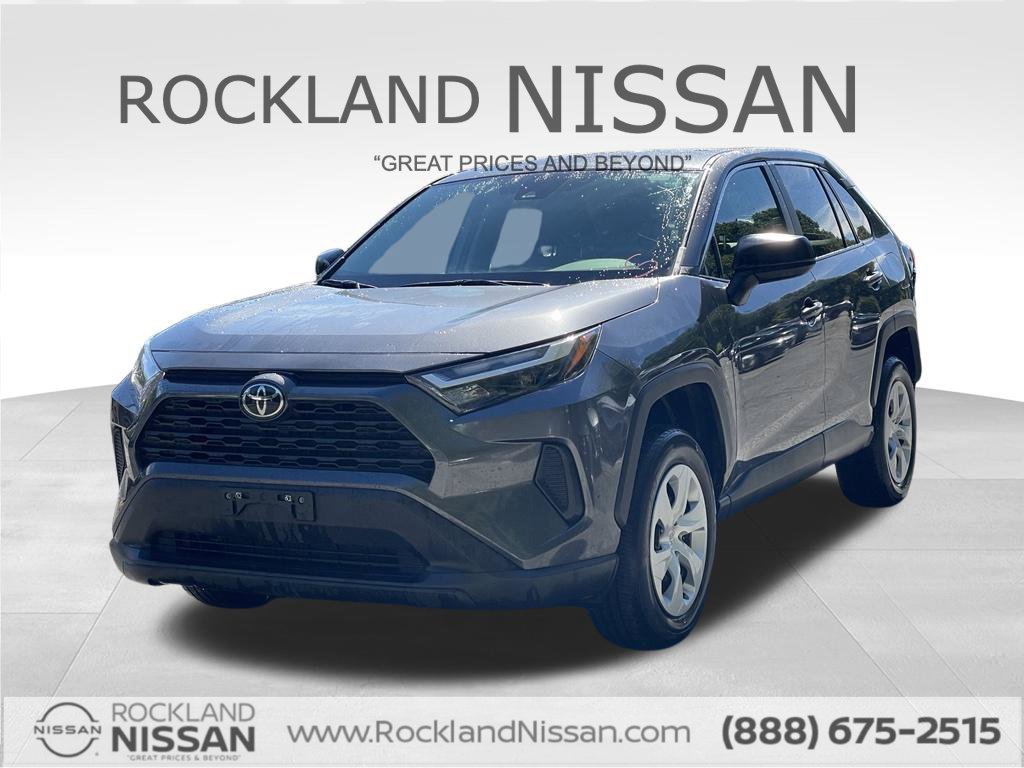 Used 2025 Toyota RAV4 LE