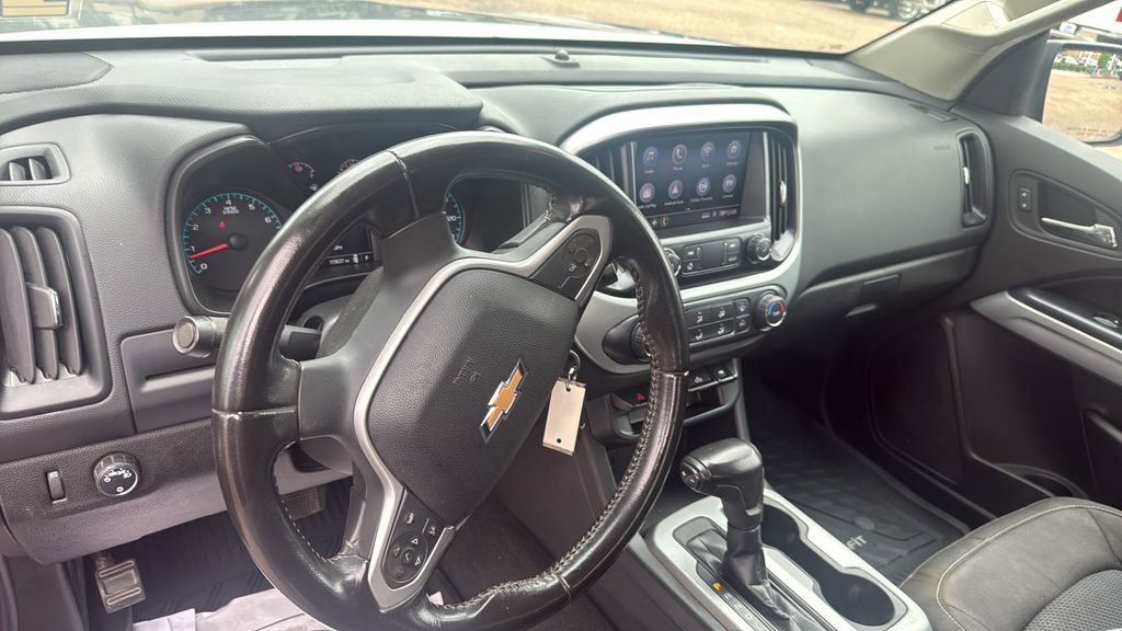 Used 2021 Chevrolet Colorado LT image 16
