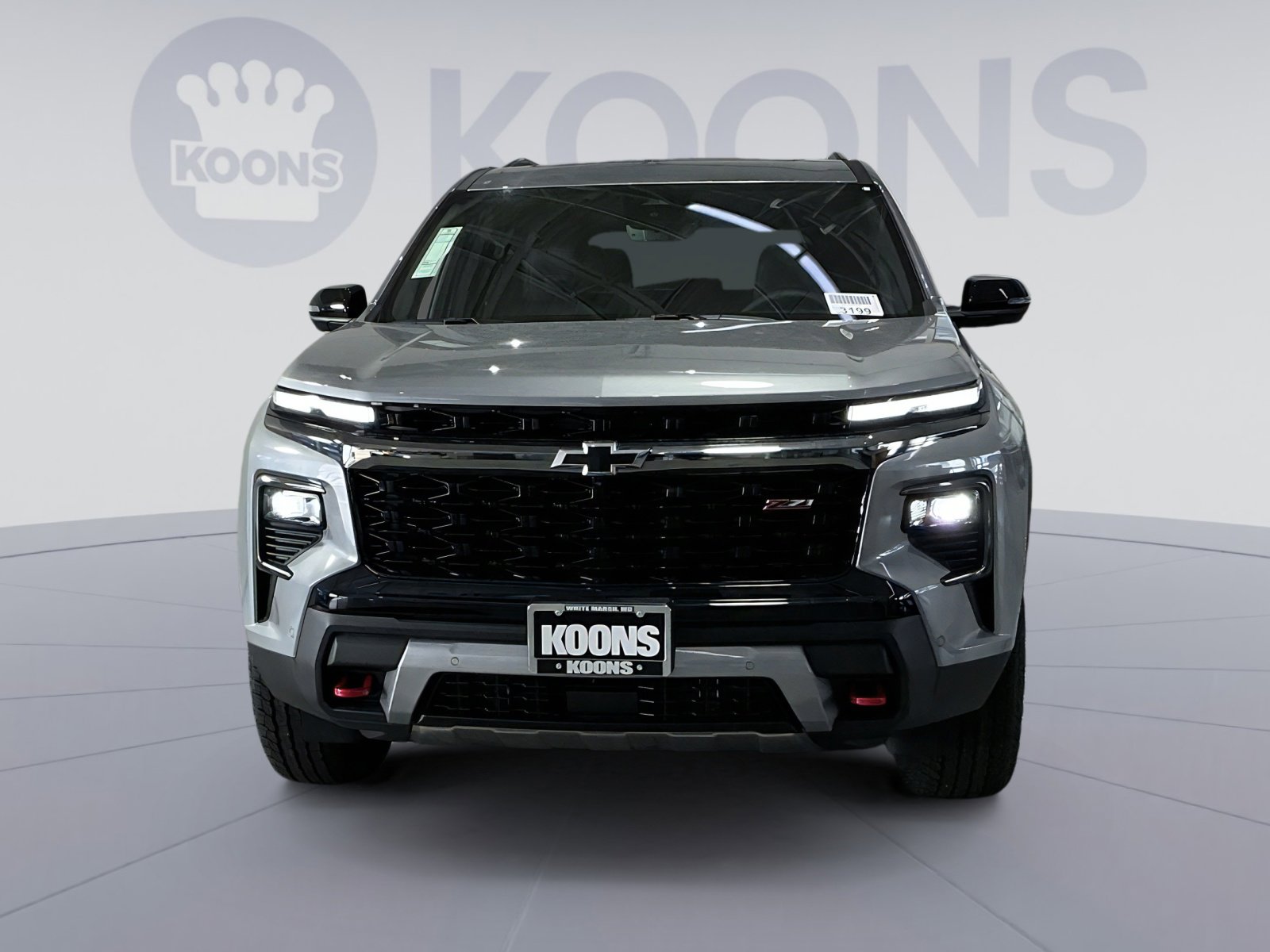 New 2026 Chevrolet Traverse Z71 w/ Enhanced Driving Package image 19