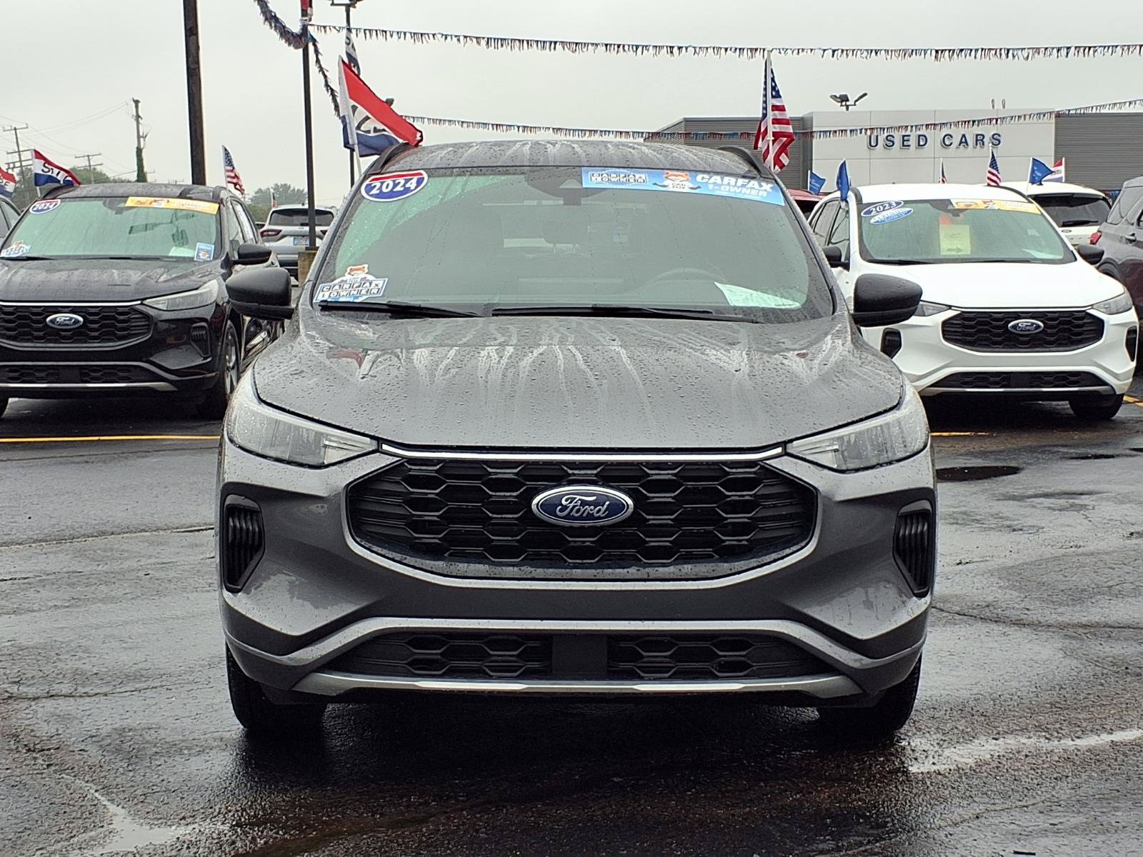 Used 2024 Ford Escape ST-Line w/ Tech Pack #1 AWD/4WD image 25