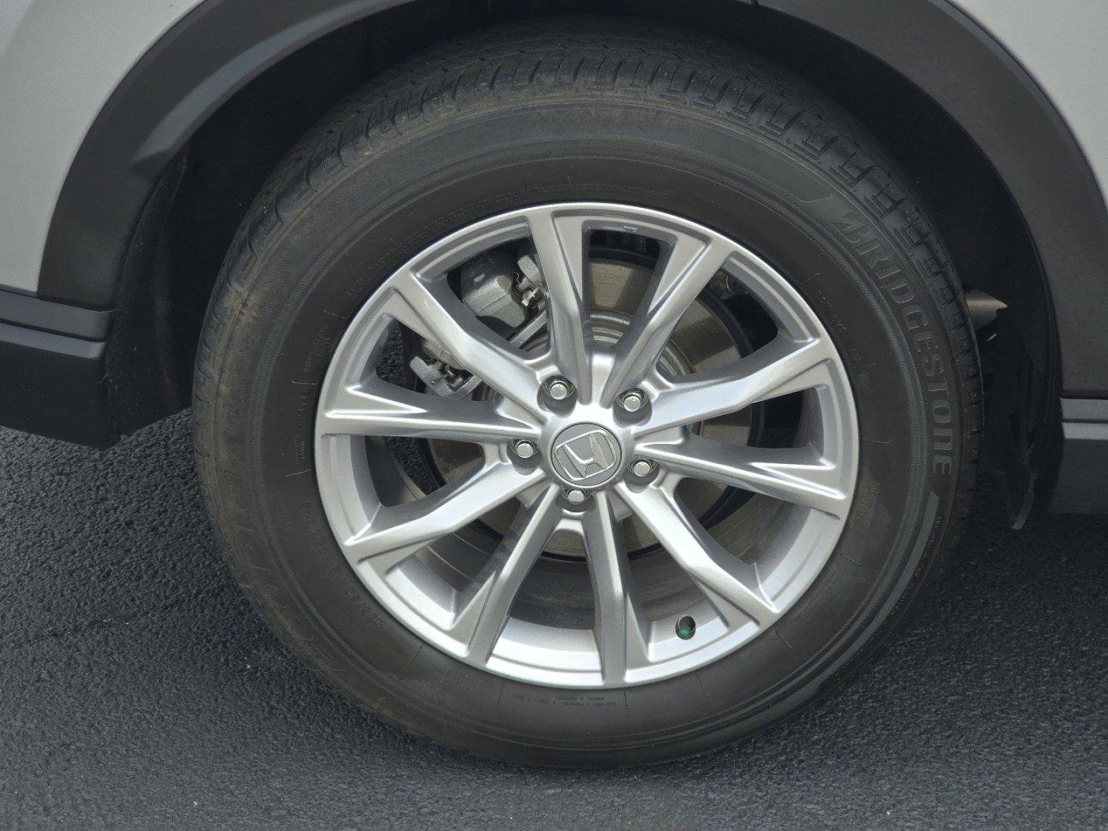 Used 2024 Honda CR-V EX-L image 11