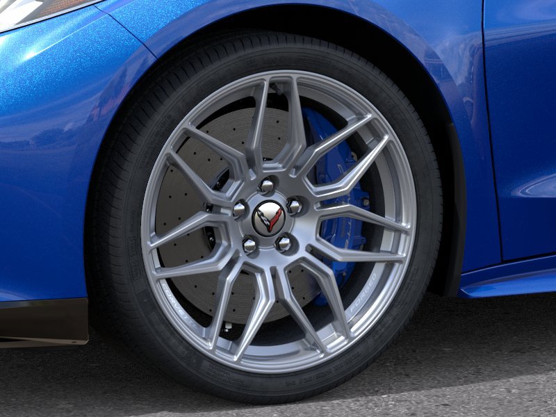 New 2026 Chevrolet Corvette Z06 RWD image 33