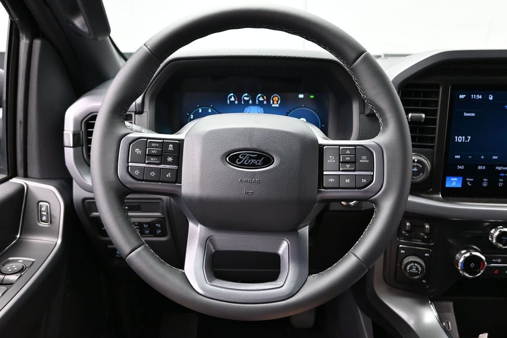 New 2026 Ford F150 XLT w/ Equipment Group 302A MID AWD/4WD image 19
