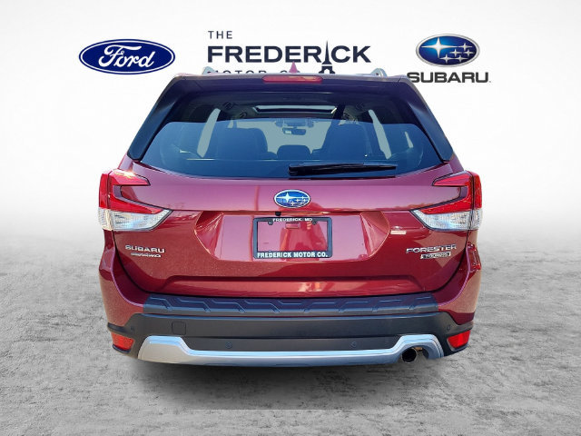 Used 2021 Subaru Forester Touring w/ Popular Package #2 AWD/4WD image 5