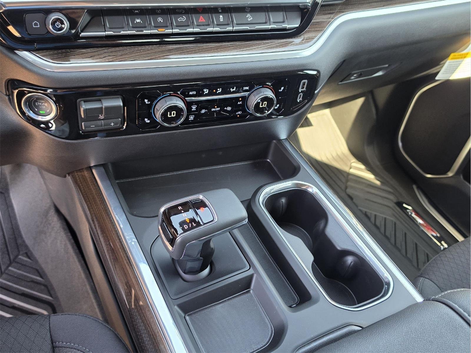 New 2026 Chevrolet Silverado 1500 LT AWD/4WD image 20