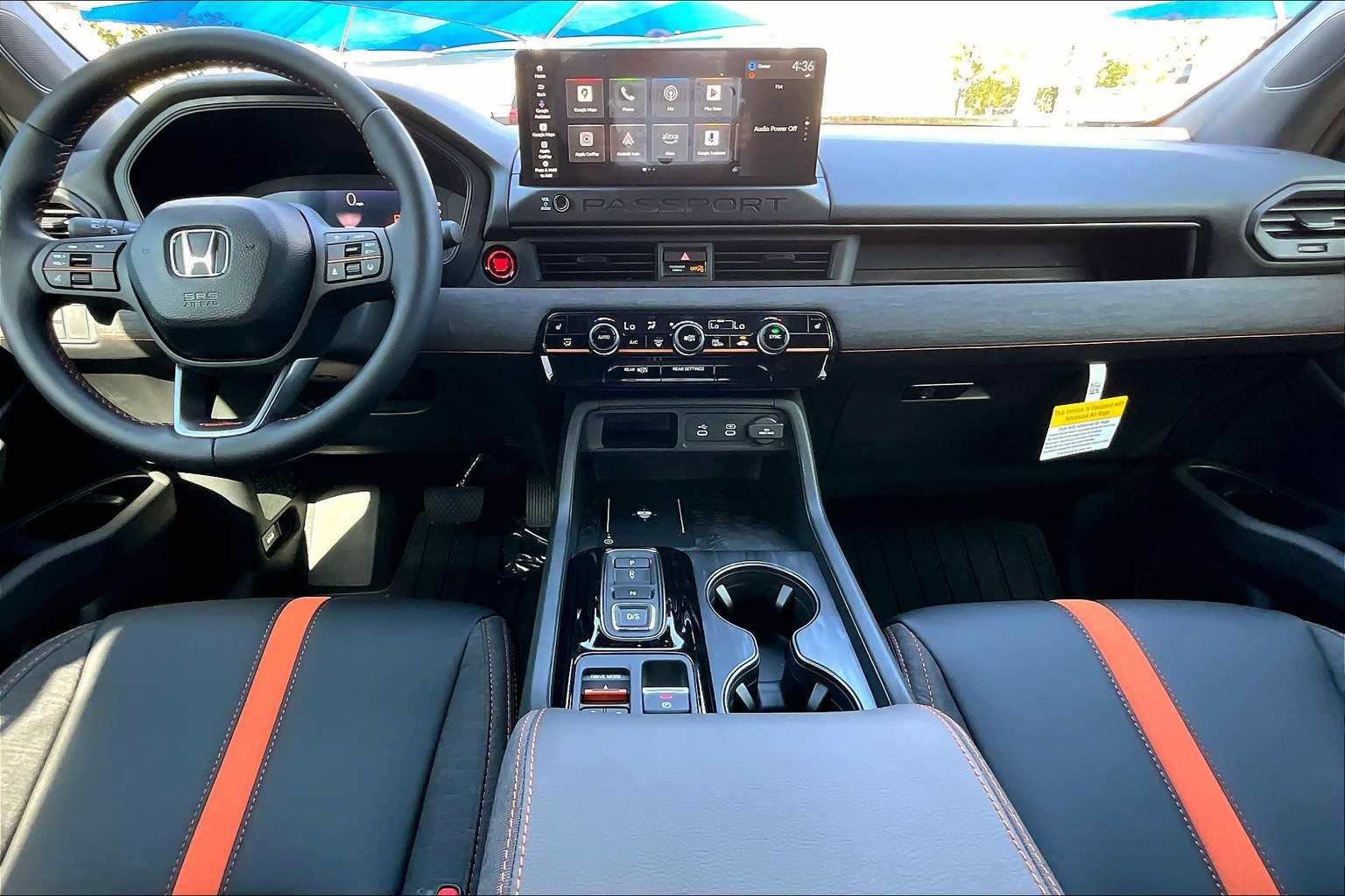 New 2026 Honda Passport TrailSport image 5