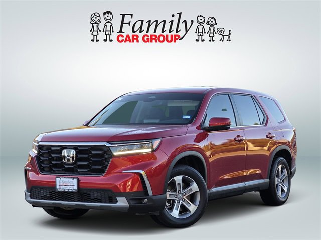 Used 2025 Honda Pilot EX-L