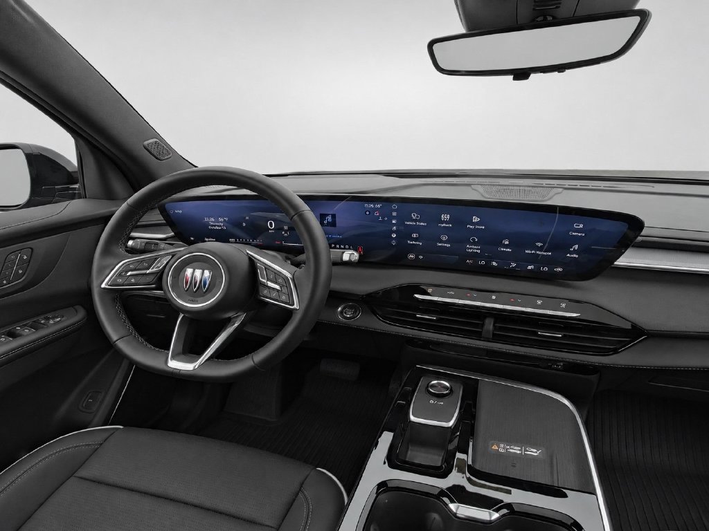New 2026 Buick Enclave Sport Touring w/ Power Package AWD/4WD image 23