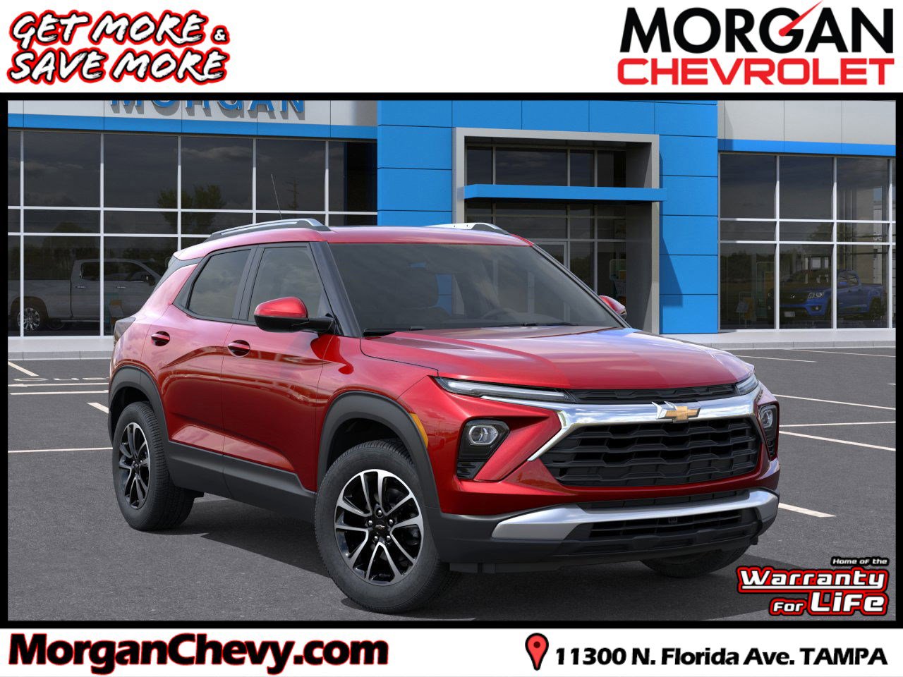 New 2026 Chevrolet TrailBlazer LT w/ LT Cold Weather Package