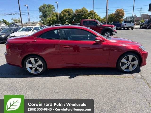 Used 2010 Lexus IS 350C RWD image 4