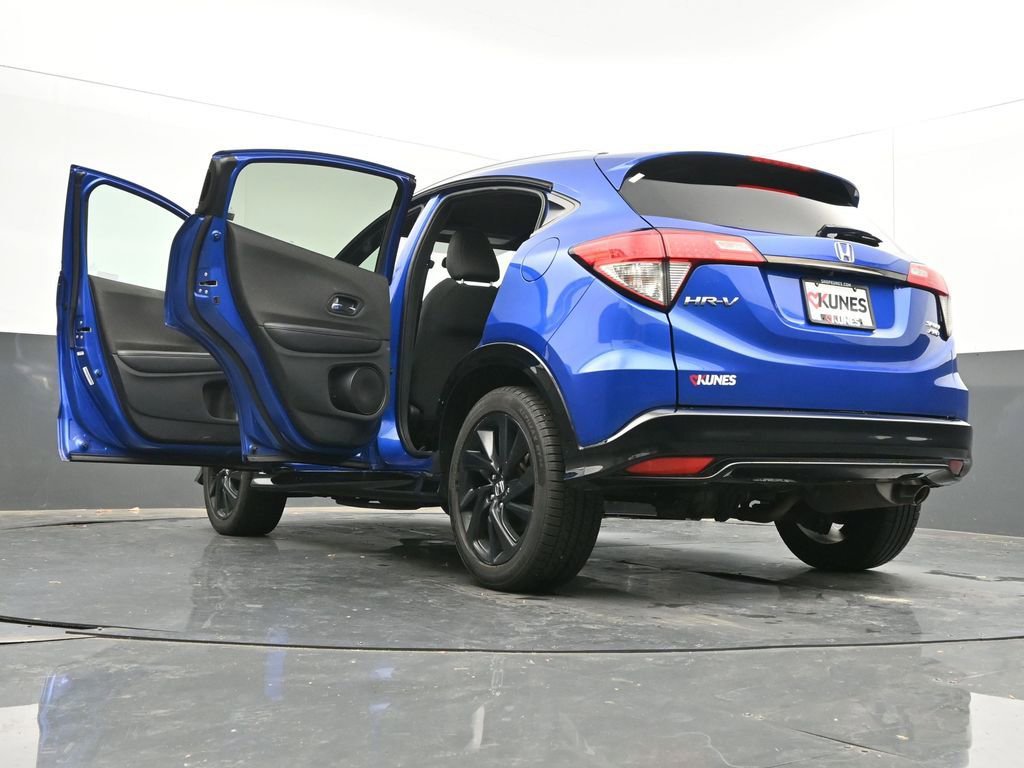 Used 2022 Honda HR-V Sport image 95