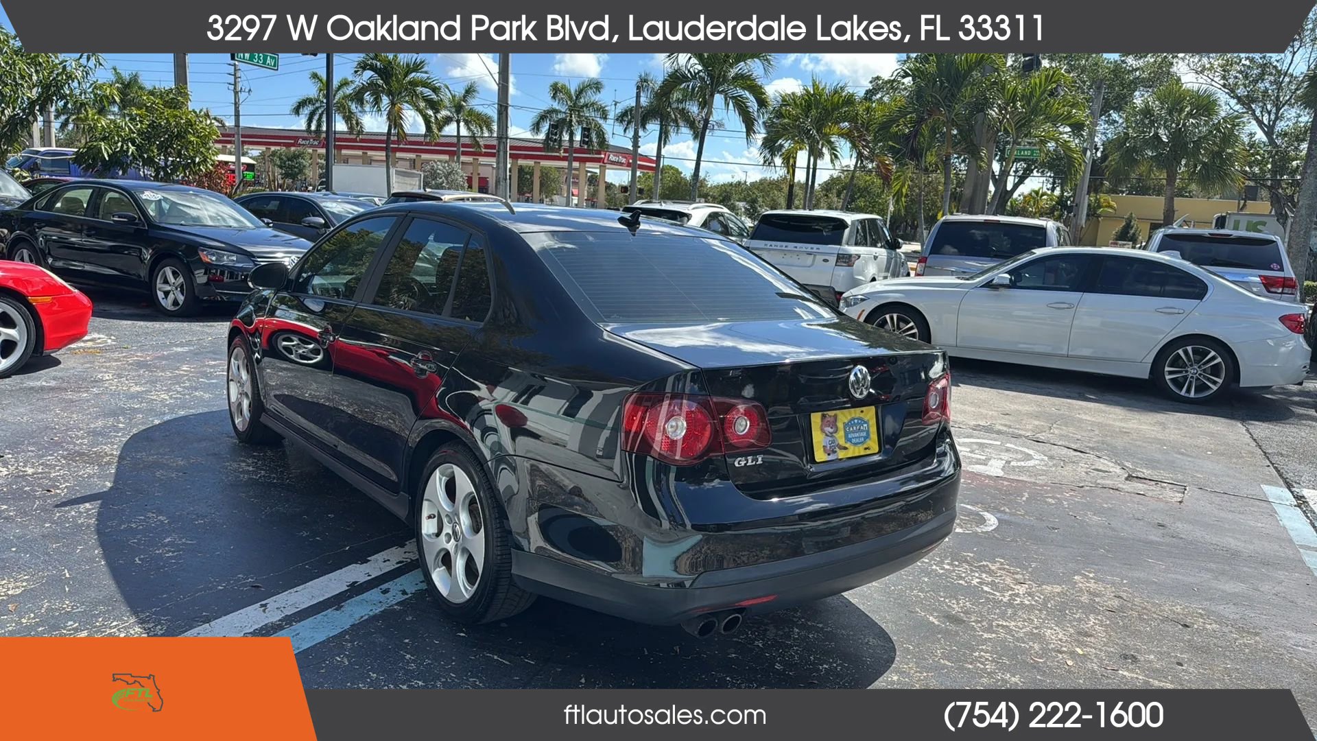 Used 2009 Volkswagen Jetta GLI image 8