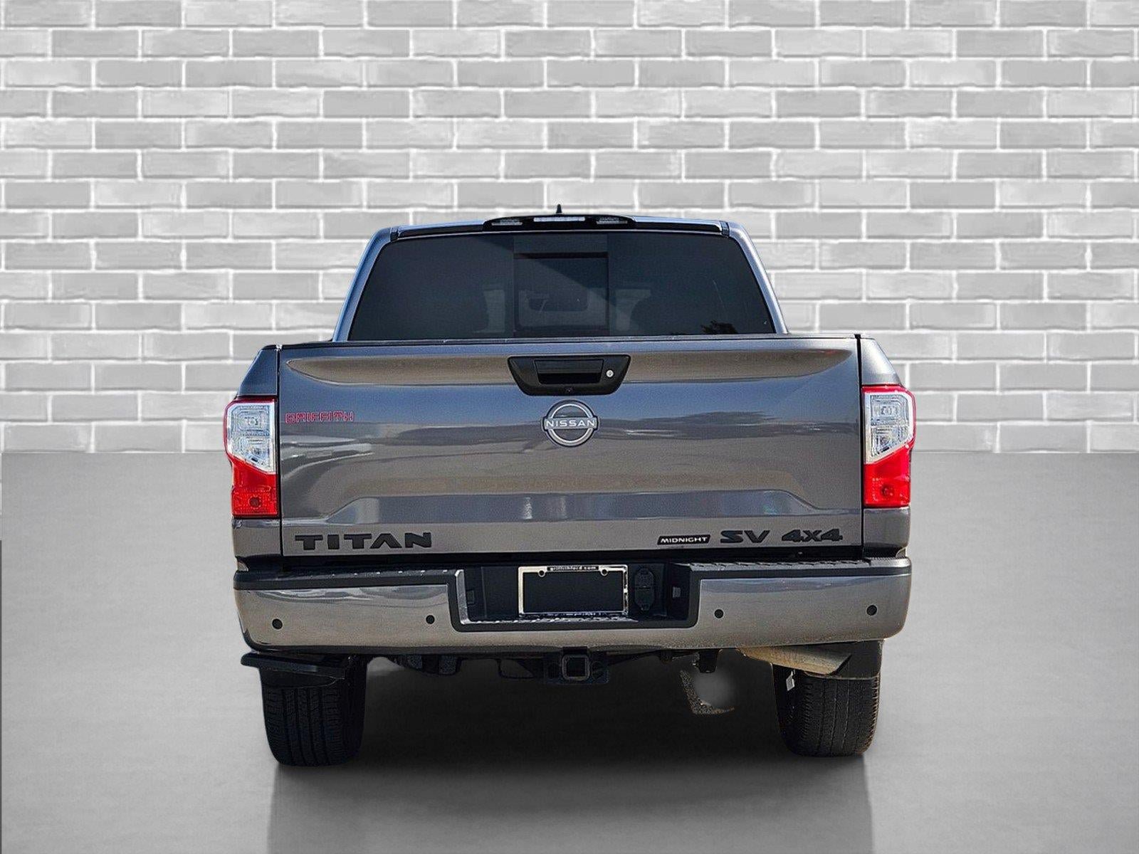 Used 2024 Nissan Titan SV w/ SV Convenience Package AWD/4WD image 6