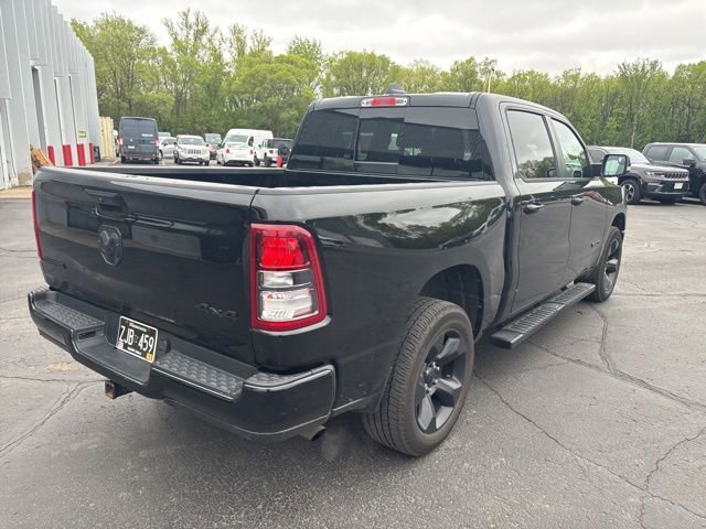 Used 2019 RAM 1500 Big Horn AWD/4WD image 9