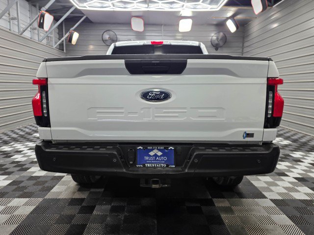 Used 2023 Ford F150 Lightning Pro AWD/4WD image 6