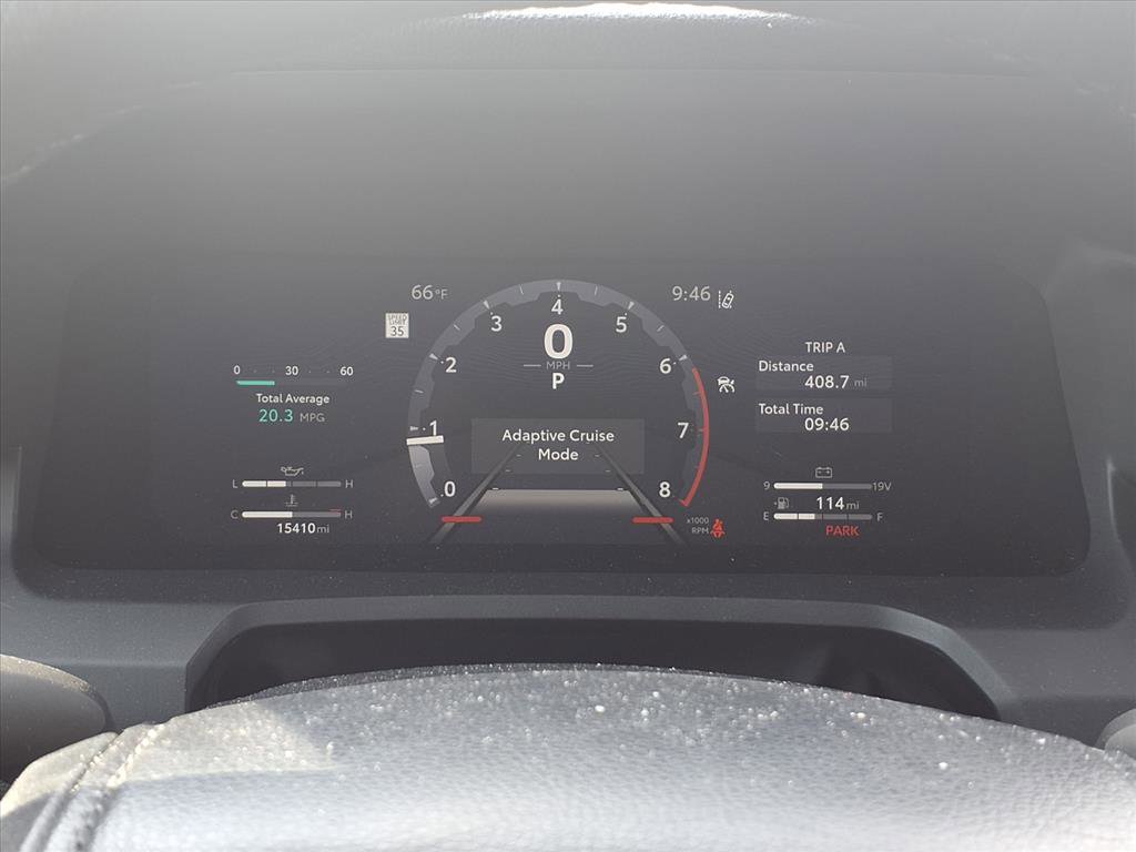 Certified 2025 Toyota Tacoma Limited image 17