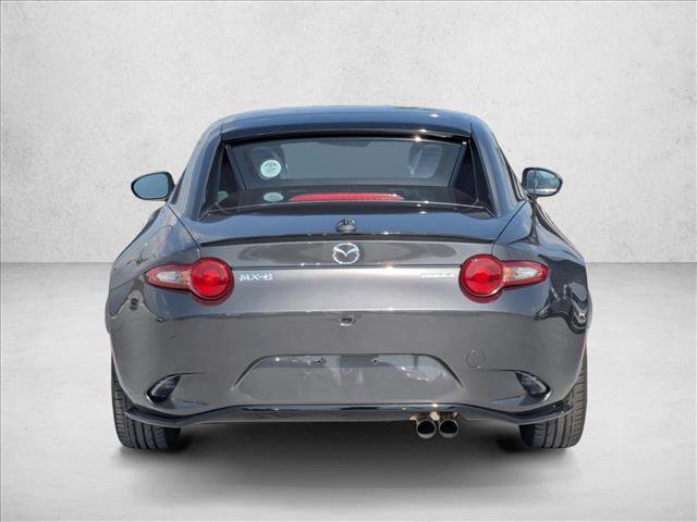 Used 2022 MAZDA MX-5 Miata Club RWD image 6