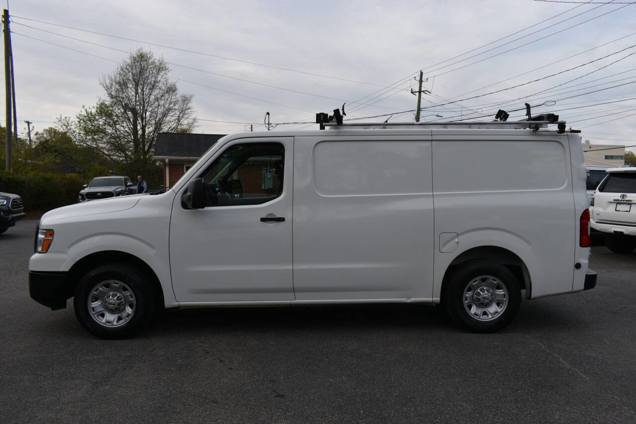Used 2018 Nissan NV 1500 SV w/ Navigation Package image 4