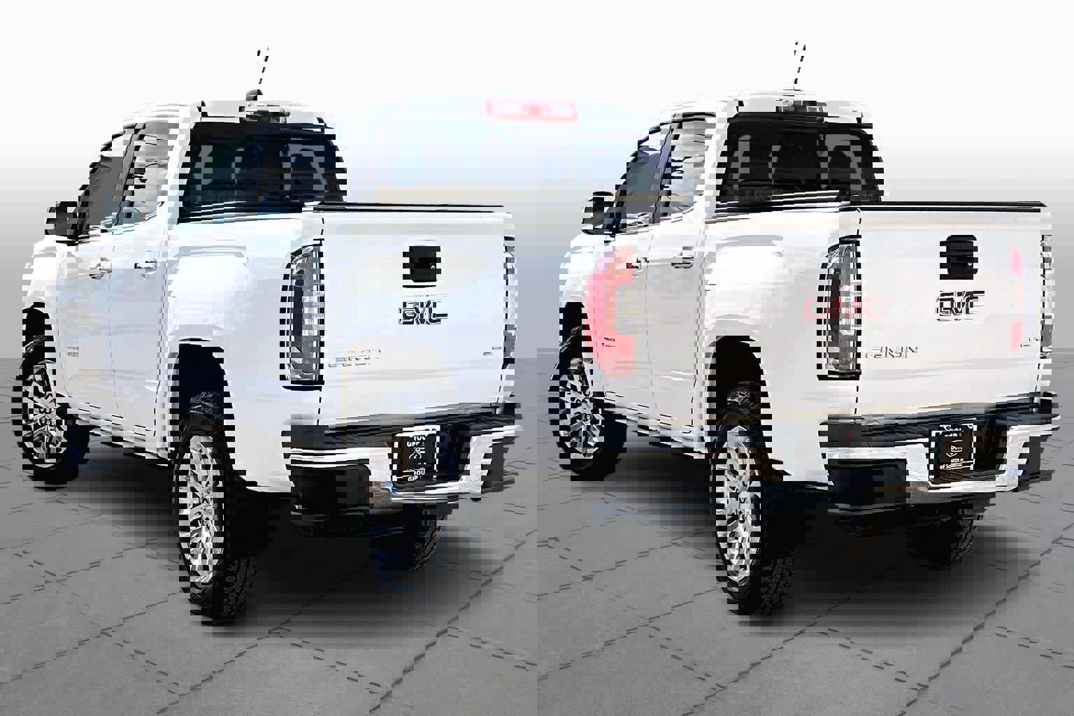 Used 2016 GMC Canyon SLT w/ Driver Alert Package image 12